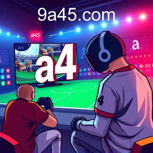 A45 Revolutionizes Gaming with Next-Gen Features