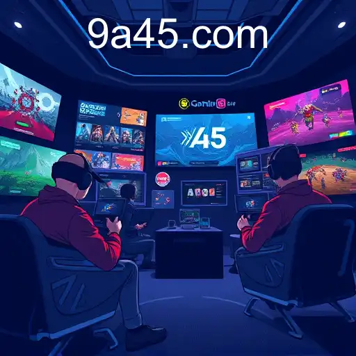 A45: The Evolution of Digital Gaming