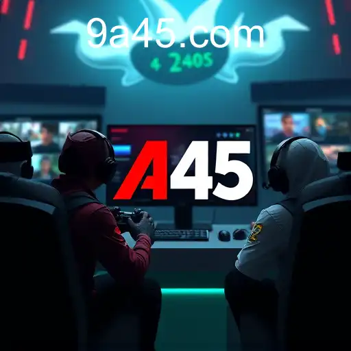 Gaming Portal A45 Thrives Amidst Competitive Landscape