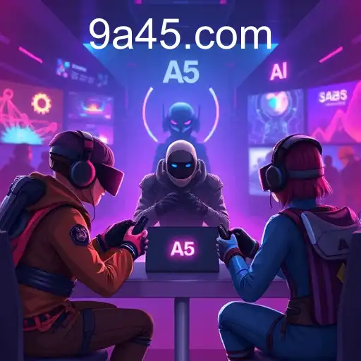 A45: Innovating the Gaming Experience in 2025