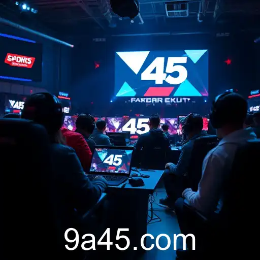 A45 Gaming Expands Horizons