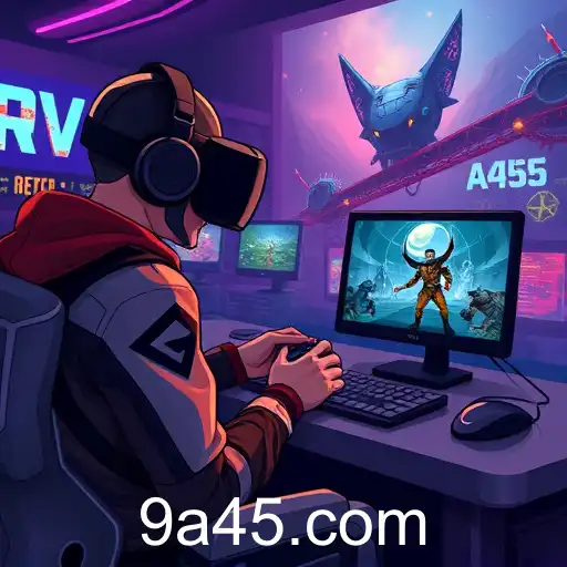 A45: Revolutionizing the Gaming Industry