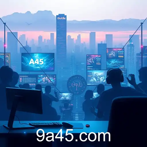 A45 Revolutionizes Online Gaming