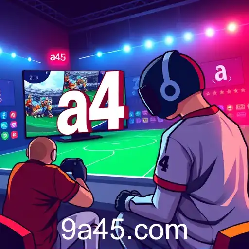 A45 Revolutionizes Gaming with Next-Gen Features