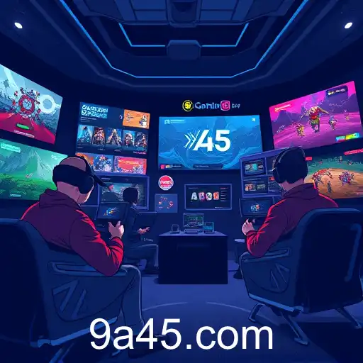 A45: The Evolution of Digital Gaming