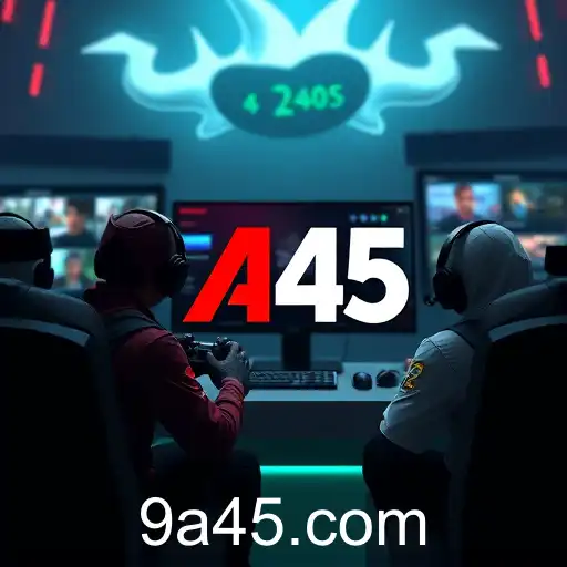 Gaming Portal A45 Thrives Amidst Competitive Landscape