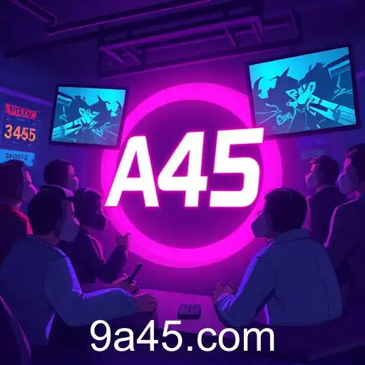 A45 and the Rise of Gaming Portals