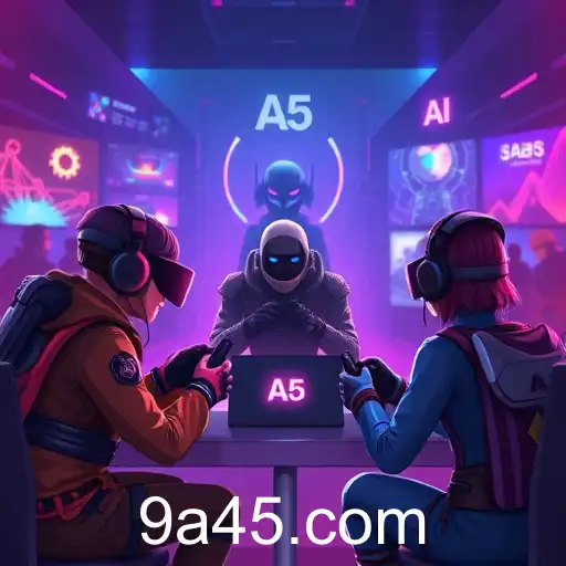 A45: Innovating the Gaming Experience in 2025