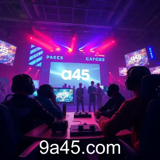 A45: Revolutionizing Online Gaming Experience