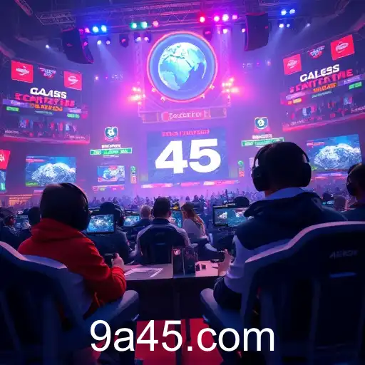 The Evolution of Gaming: A Look at A45