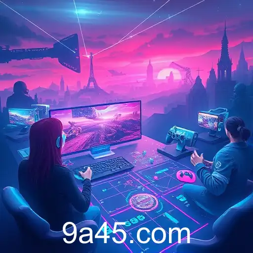 The Evolution of Online Gaming in 2025