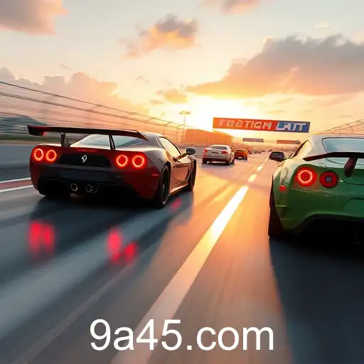 Exploring A45: The Future of Online Gaming