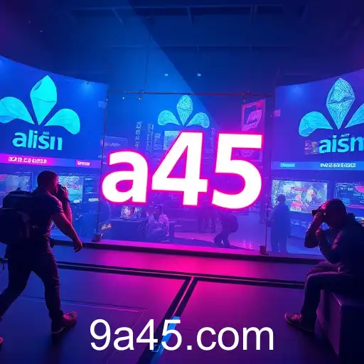 Gaming Revolution: The Surge of a45 in 2025