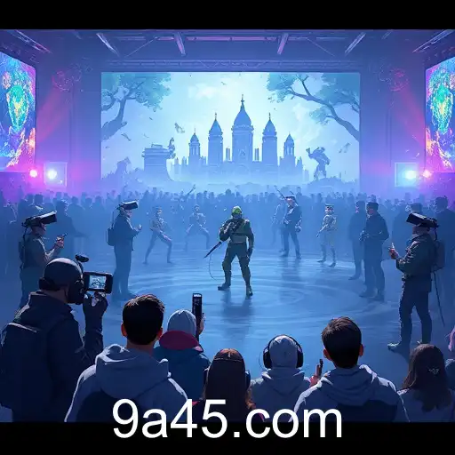 Gaming Trends Shaping the Future