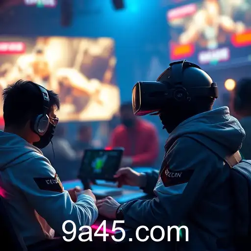 Gaming Trends: A Shift in 2025