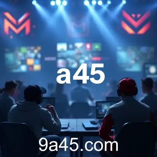 The Rise of A45 in Online Gaming
