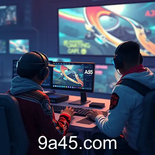 The Rise of Online Gaming in 2025 With A45