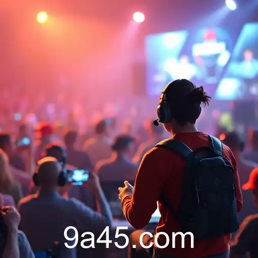 The Rise of Online Gaming Communities