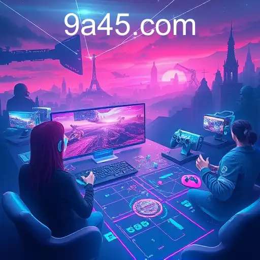 The Evolution of Online Gaming in 2025