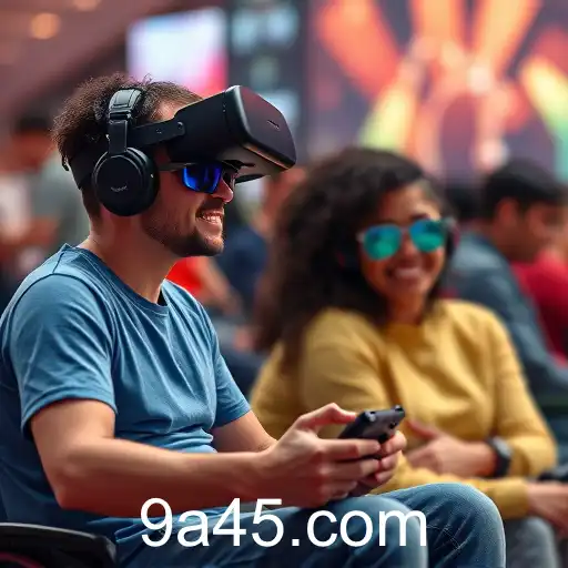 Gaming Evolution Meets Accessibility