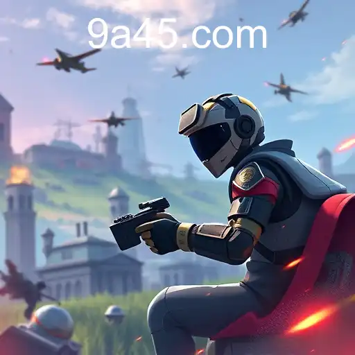 Gaming Revolution: A45's Dynamic Era