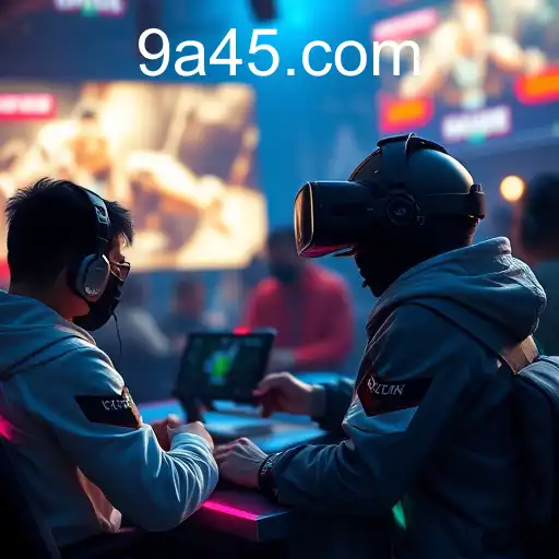 Gaming Trends: A Shift in 2025