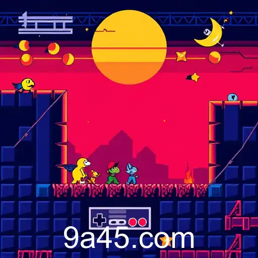 Rediscovering Nostalgia: Exploring the Charm of Retro Games