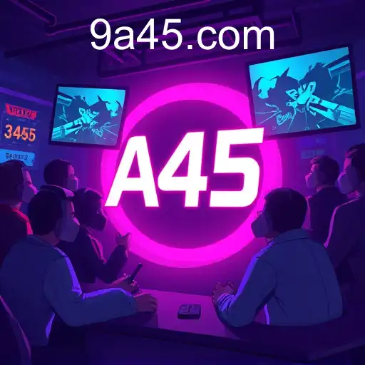 The Rise of A45: A New Era for Online Gaming