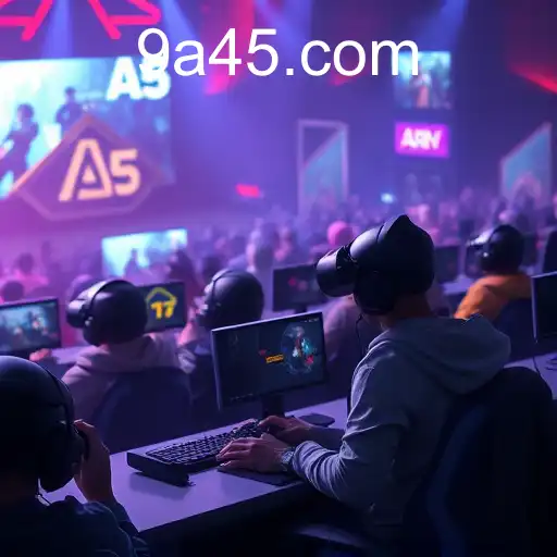 The Rise of A45: Gaming Trends in 2025
