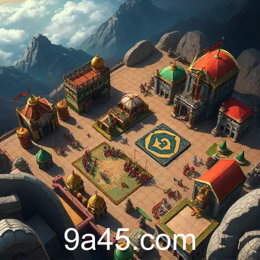 The Rise of A45: A Gaming Revolution in the UK