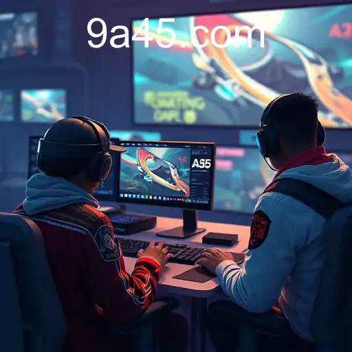 The Rise of Online Gaming in 2025 With A45